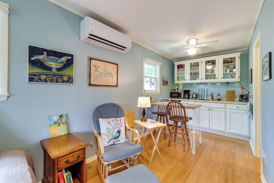 Cottage (1 Bedroom) | Interior