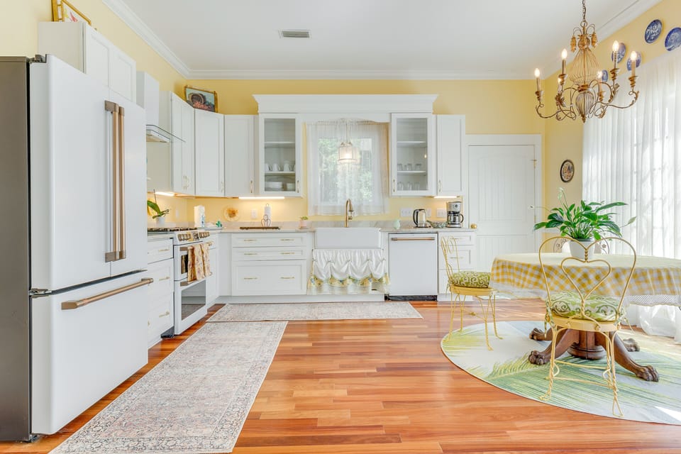 Cottage (3 Bedrooms) | Interior
