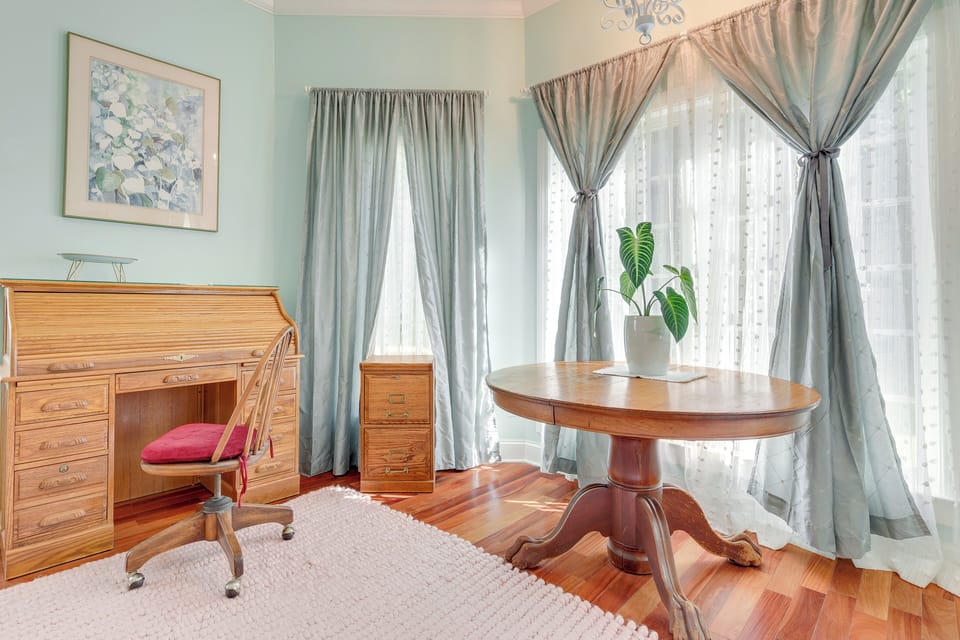 Cottage (3 Bedrooms) | Interior