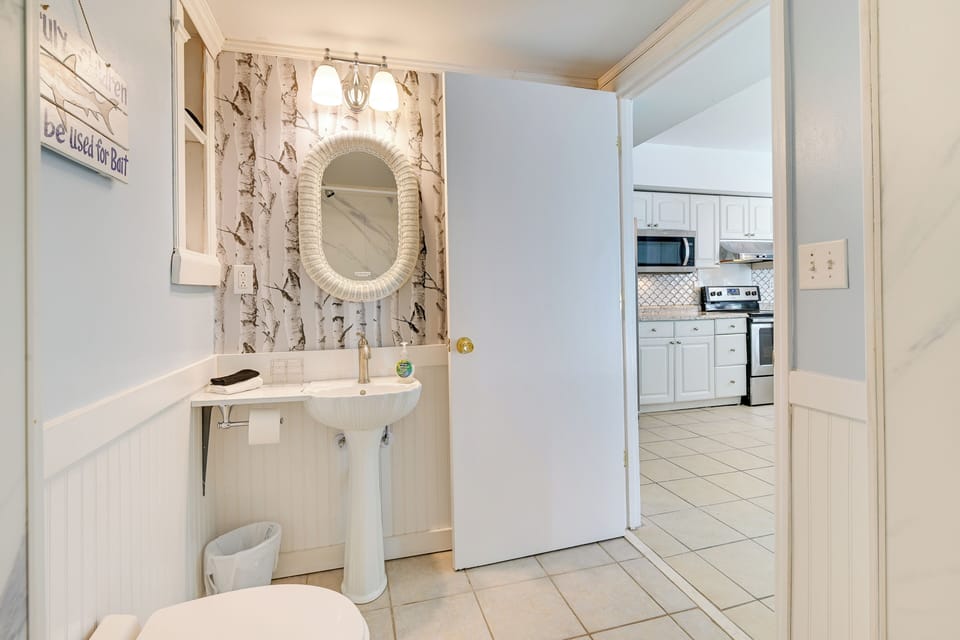 Pawleys Island Retreat Cottage in Pawleys Island