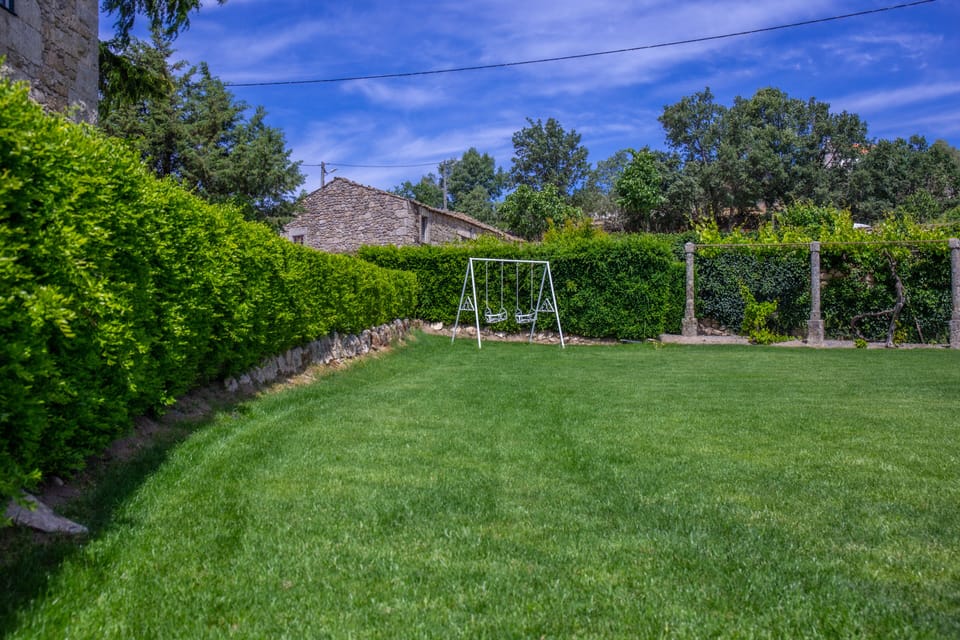 Casa da Cerca Bed and Breakfast in Extremadura, Spain