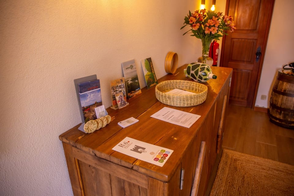 Casa da Cerca Bed and Breakfast in Extremadura, Spain