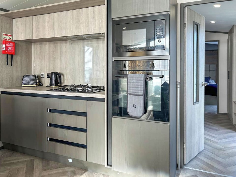 Kitchen | Marina Escape One, Peterhead
