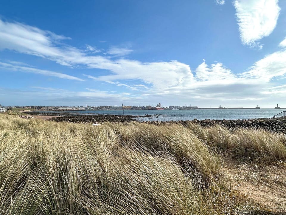 Surrounding area | Marina Escape One, Peterhead