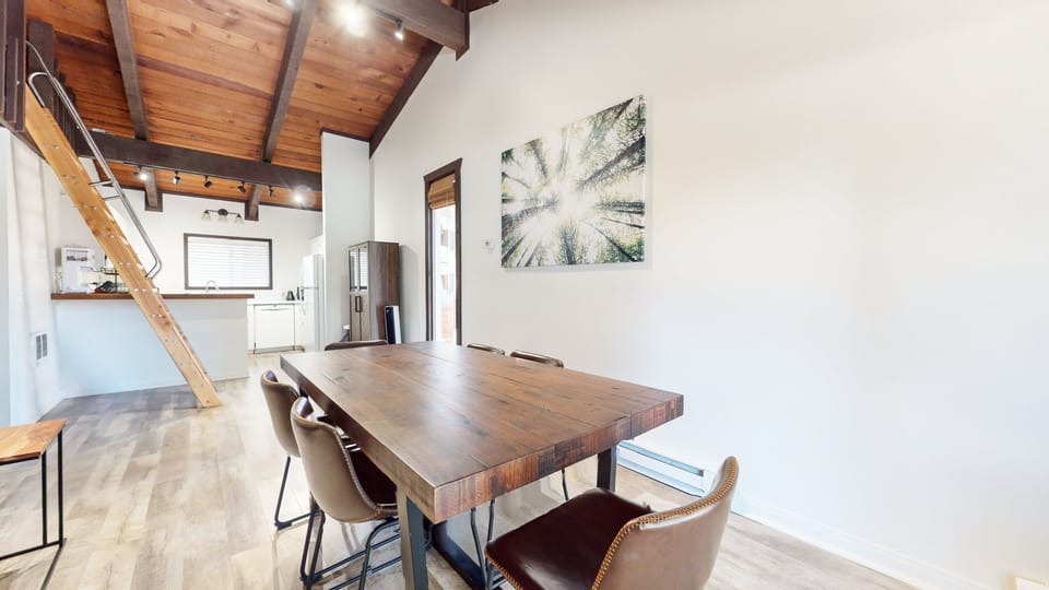Indoors, Furniture, Table, Dining Room, Dining Table