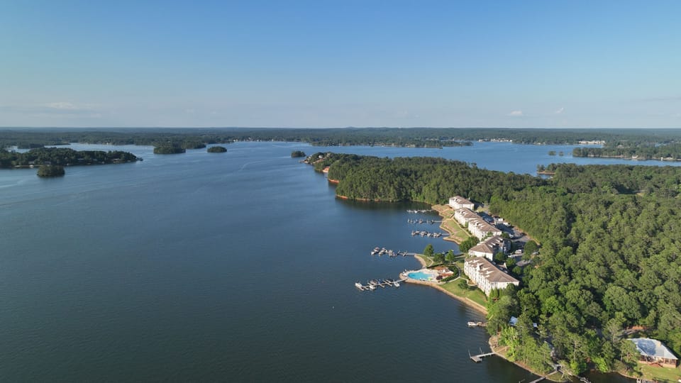 Beautiful Lake Martin