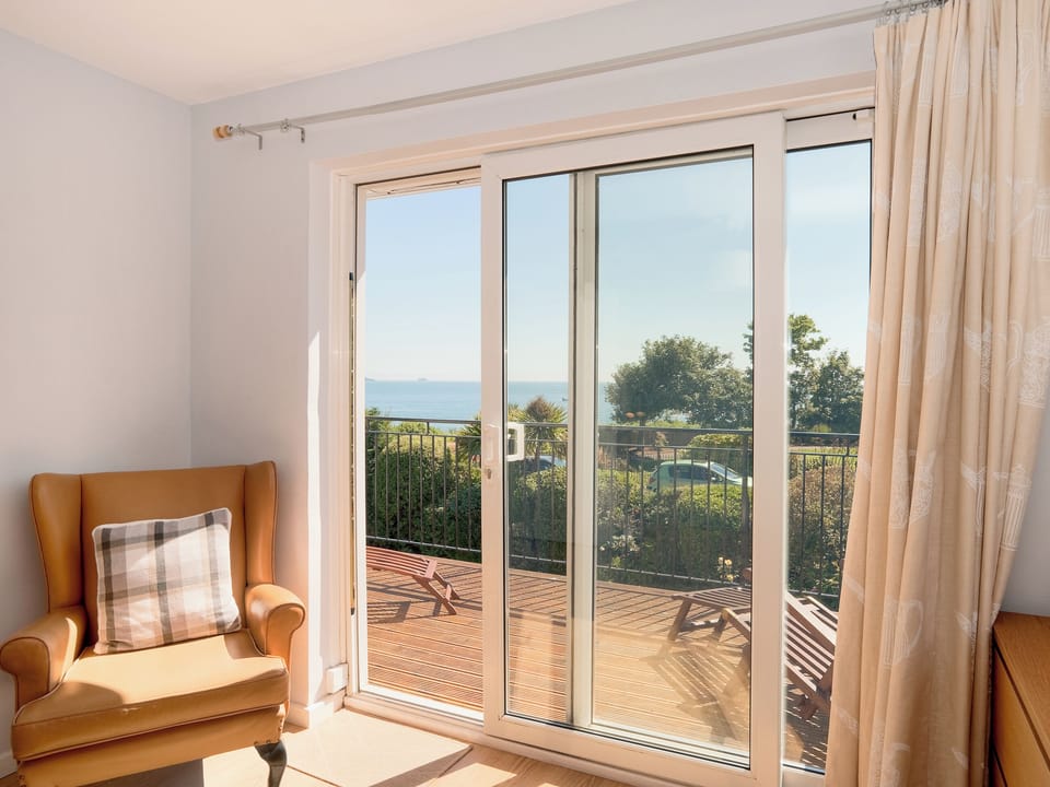 Double bedroom | Lotts View, Paignton