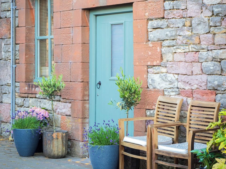 Exterior | Barn End - Hole House Farm Cottages, Pooley Bridge, nr. Ullswater