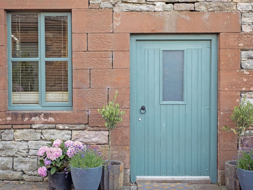 Exterior | Barn End - Hole House Farm Cottages, Pooley Bridge, nr. Ullswater