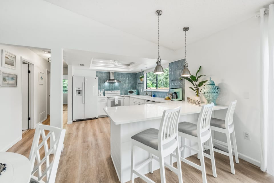 Kitchen Nook