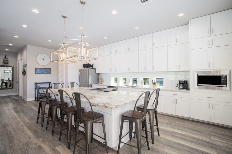 Breakfast Bar
