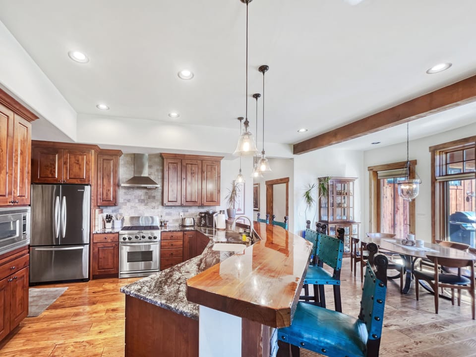 Private kitchen