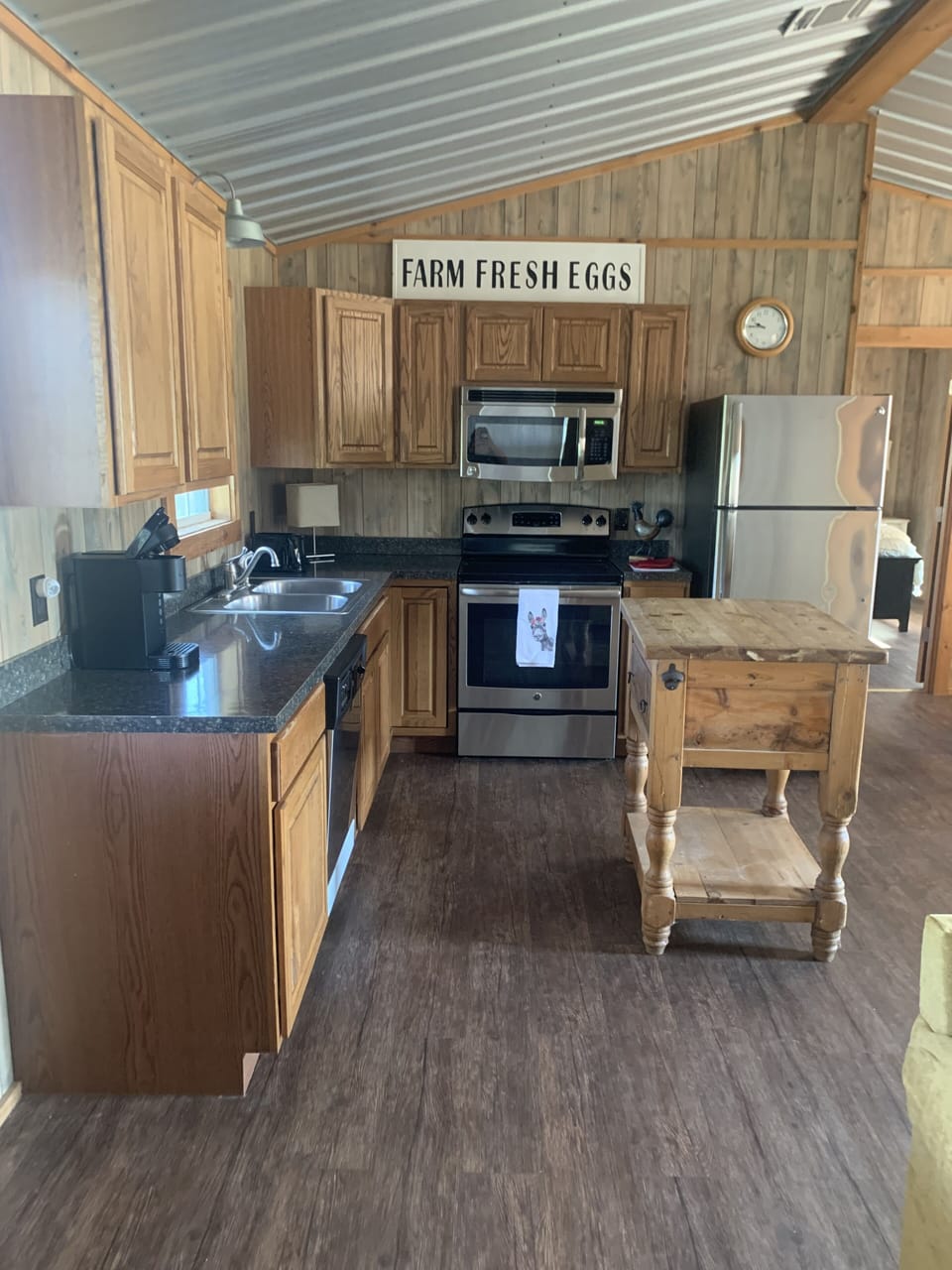 Private kitchen