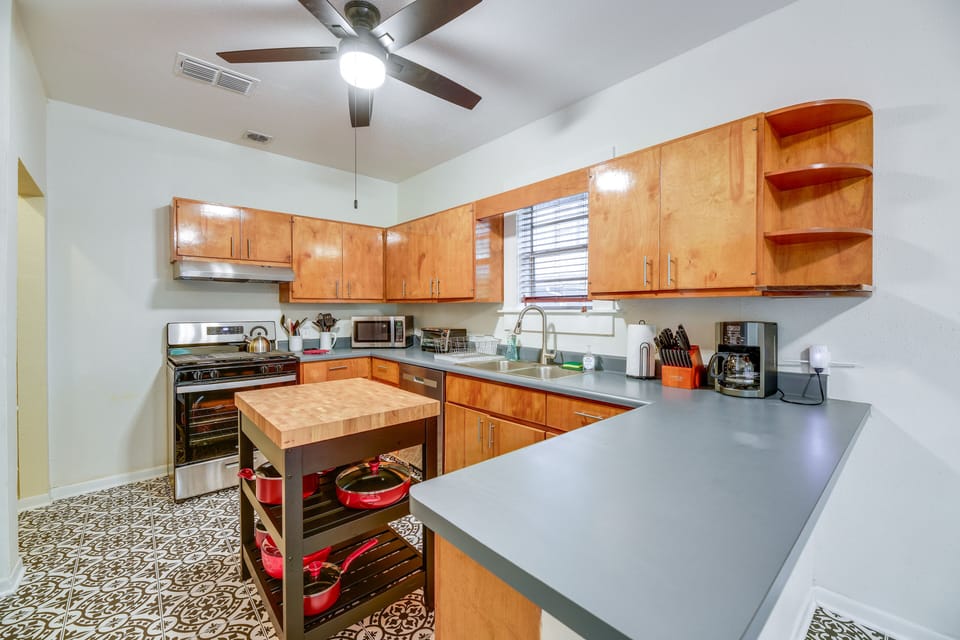 Kitchen | Cooking Basics | Dishwasher