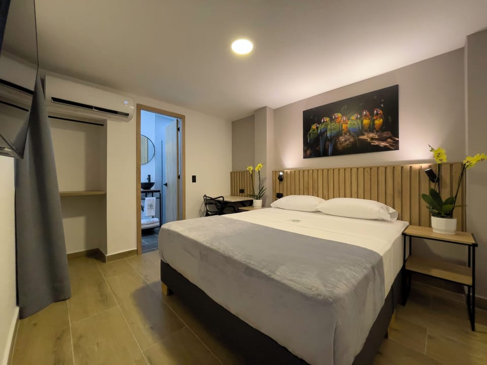 Deluxe Double Room | Free WiFi