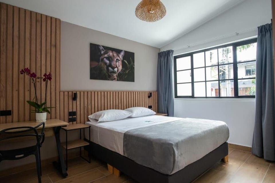 Deluxe Double Room | Free WiFi