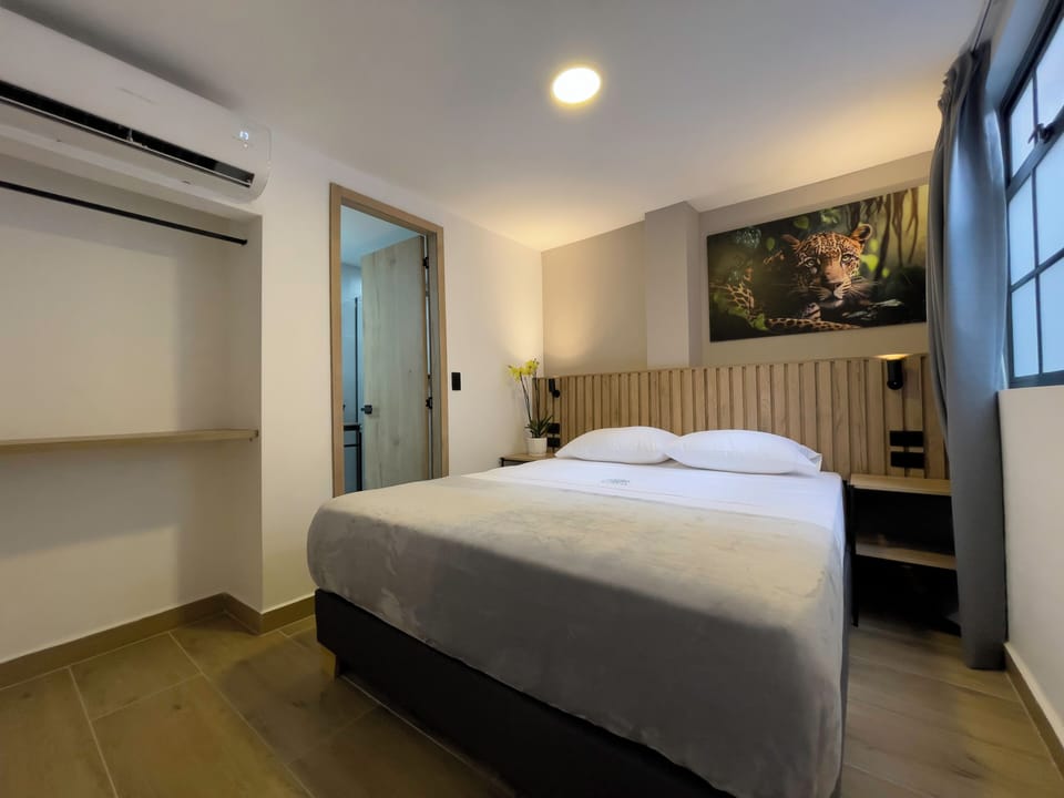 Deluxe Double Room | Free WiFi