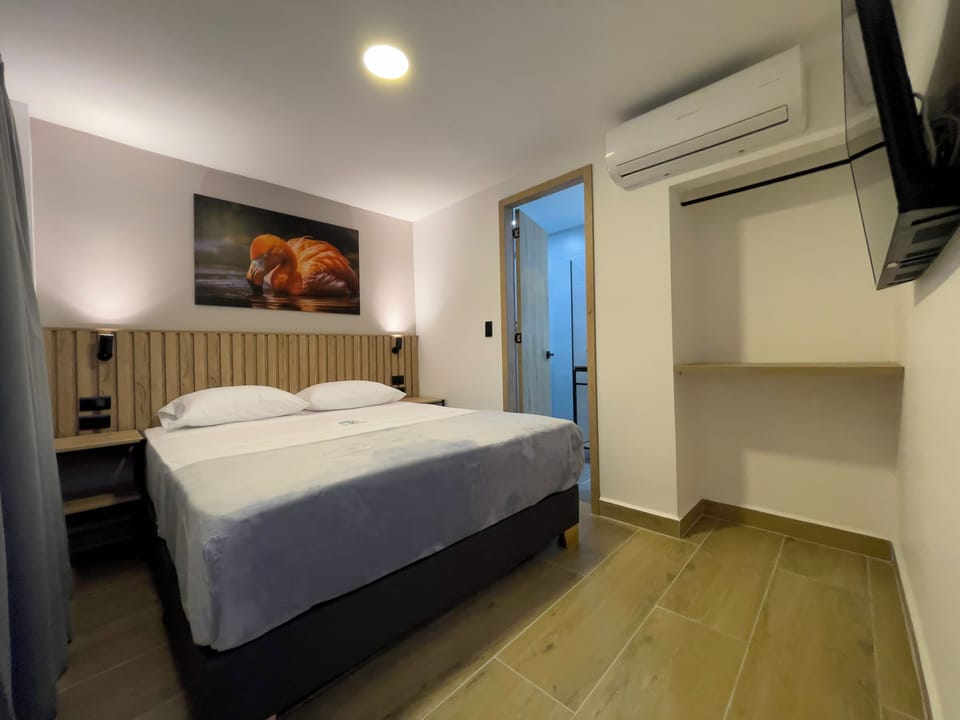 Deluxe Double Room | Free WiFi