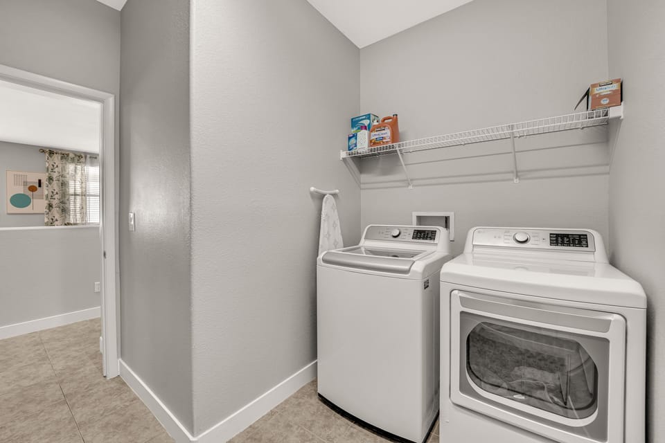 Free Laundry 