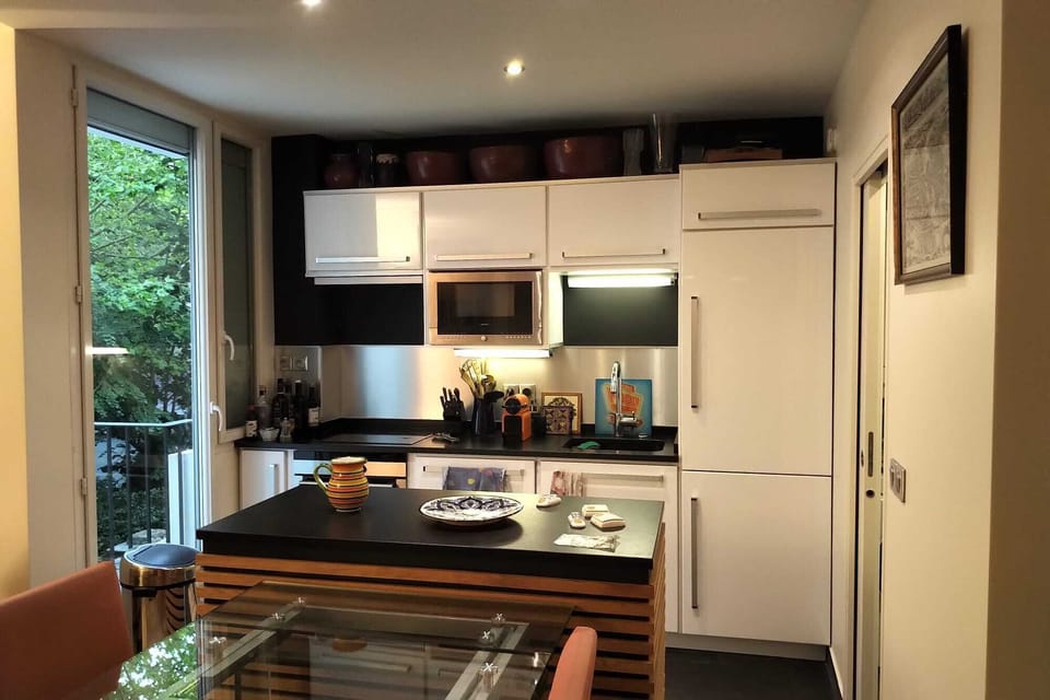 Kitchen Island