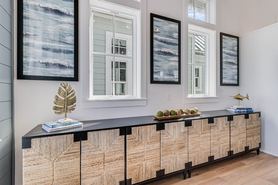 Dining Area, 2nd Floor