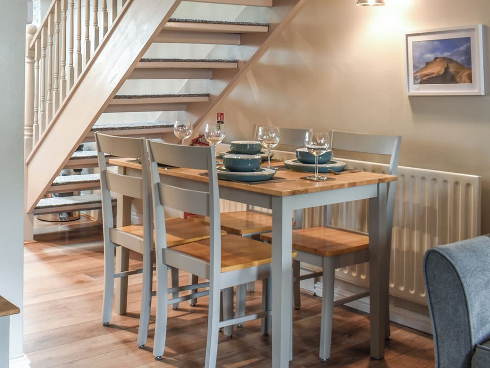 View | Gable End Cottage, Ingleton