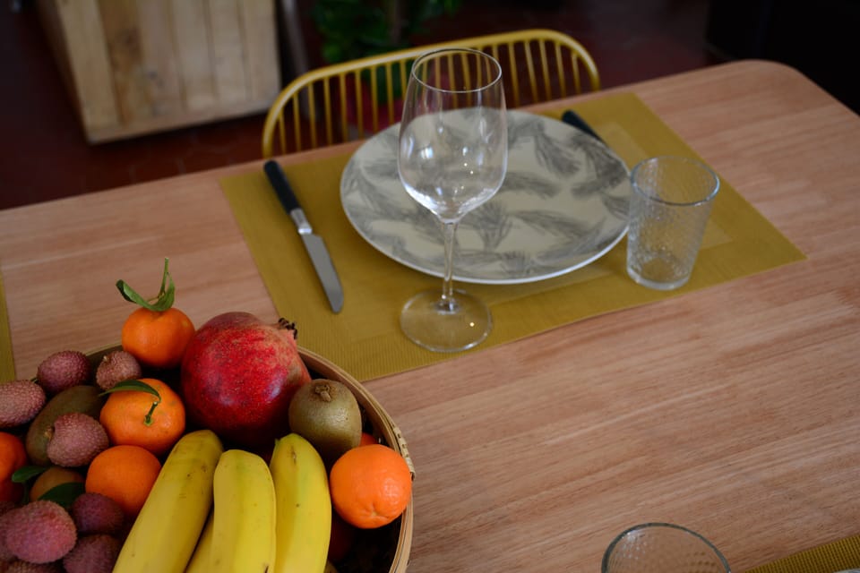Food and drink