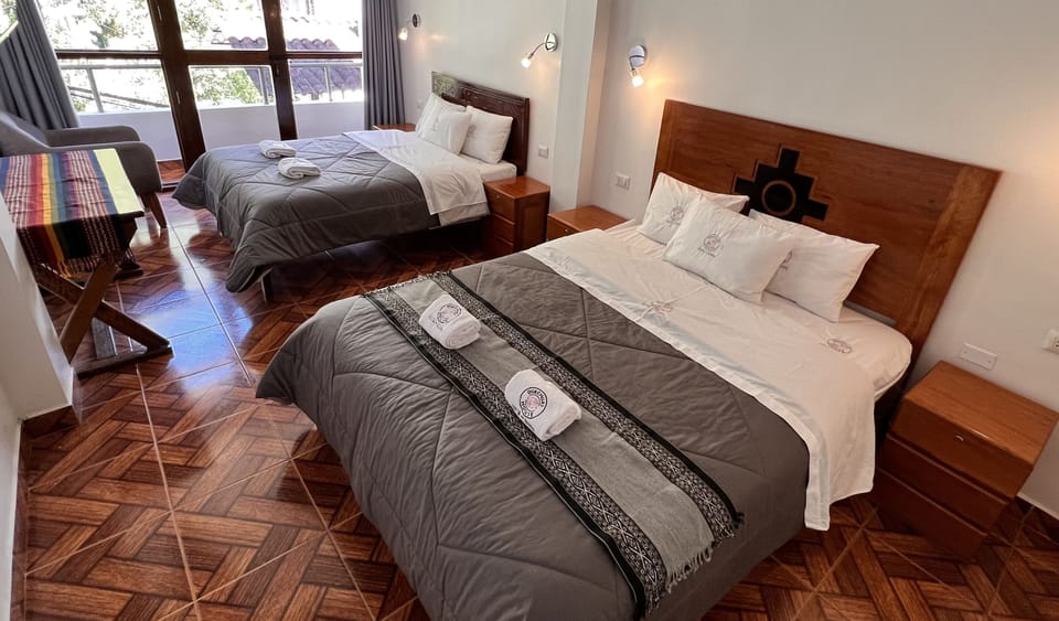 Superior Twin Room | WiFi (free)