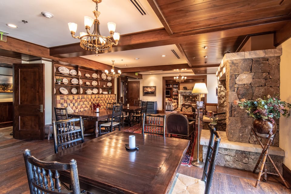 Lounge - public area