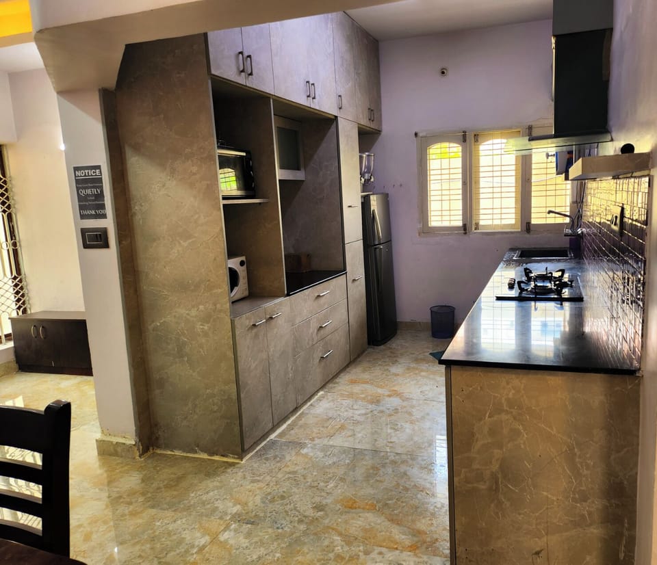 Fully Loaded Kitchen