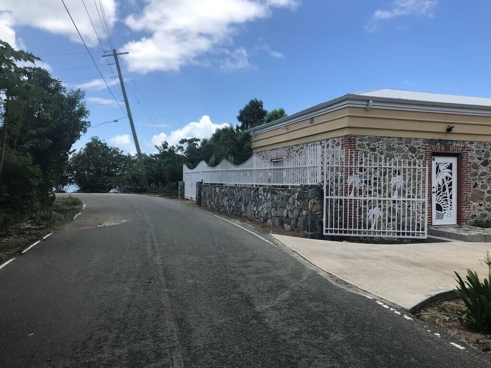 Front Entrance