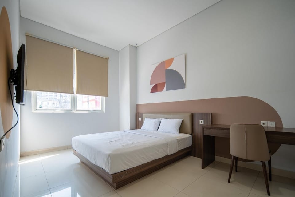 Superior Room | Desk, free WiFi, bed sheets