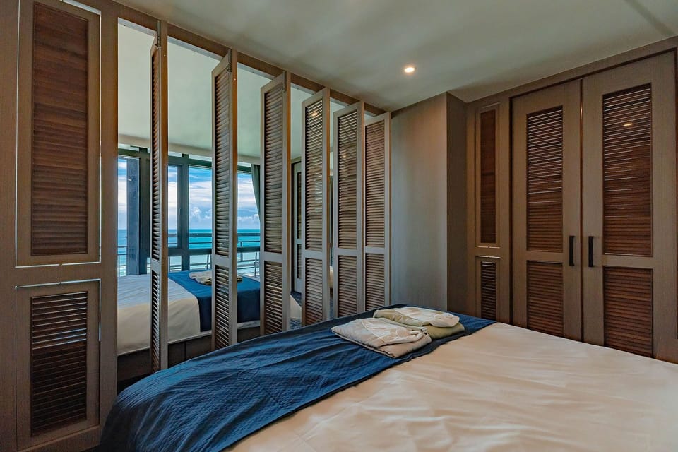 Standard Quadruple Room | Blackout drapes, free WiFi, bed sheets