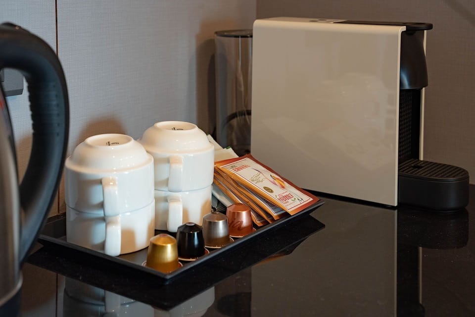 Standard Quadruple Room | Blackout drapes, free WiFi, bed sheets