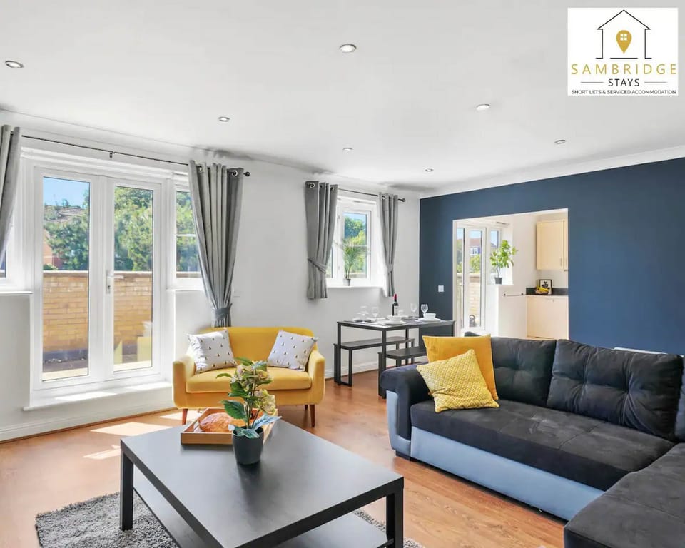 Apartment | Living area