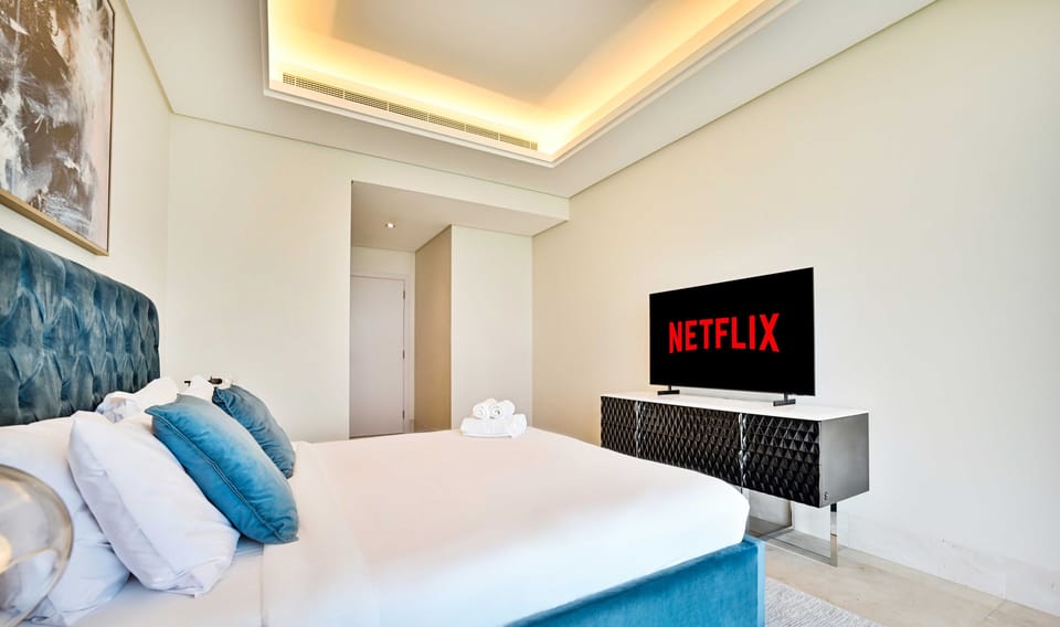 Apartment | 3 bedrooms, desk, free WiFi