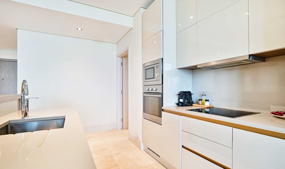 Apartment | Private kitchen | Electric kettle