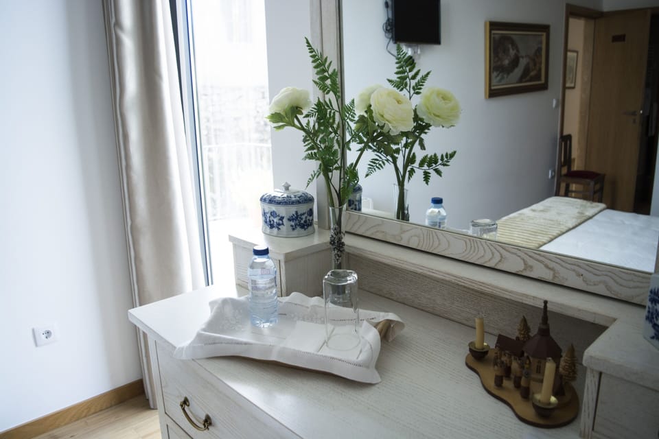 Double or Twin Room | Soundproofing, free WiFi