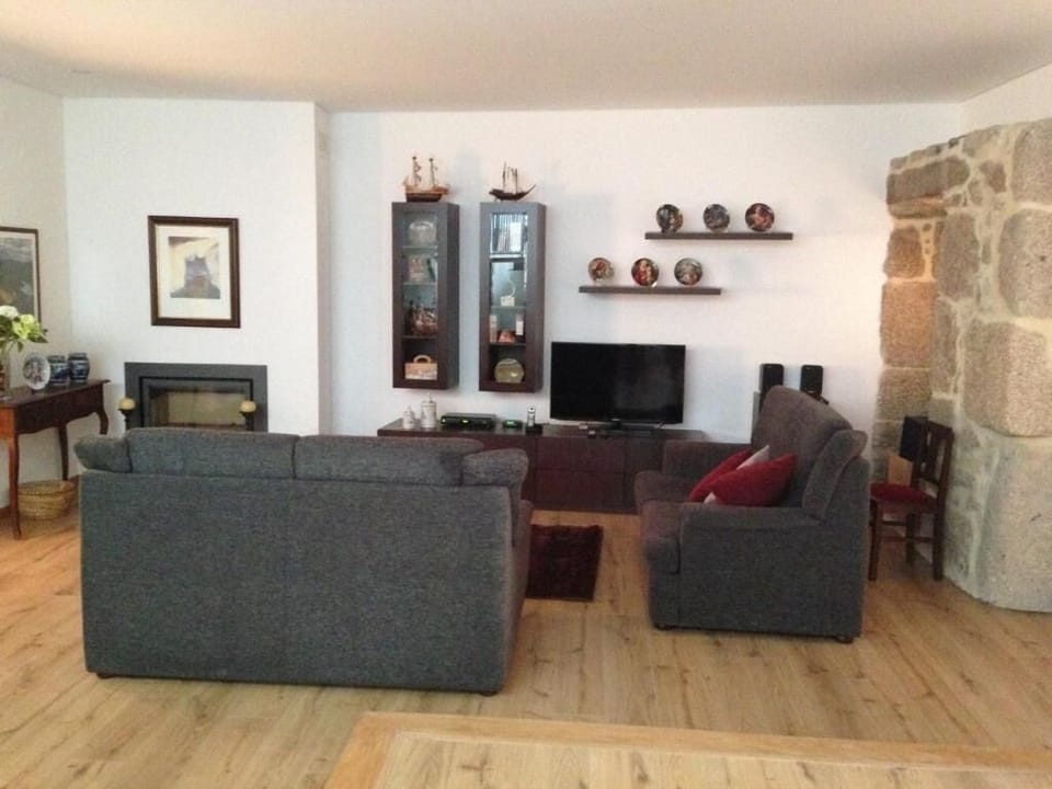 Flat-screen TV
