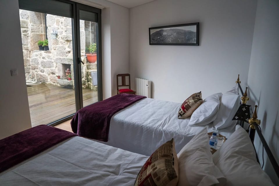 Double or Twin Room | Soundproofing, free WiFi