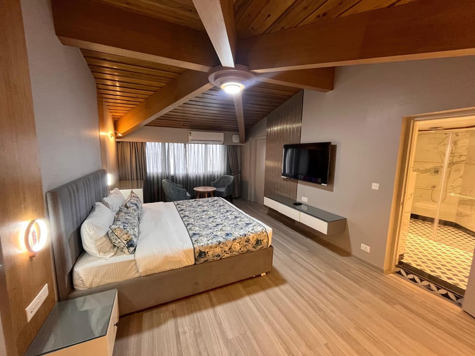 Executive Room | WiFi (free)