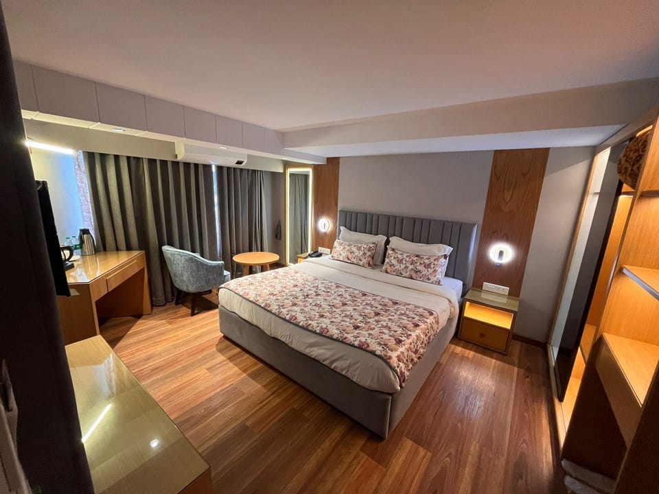 Deluxe Room | WiFi (free)