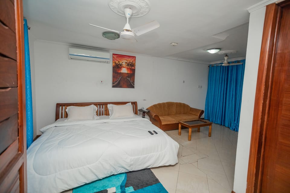 Basic Room | 1 bedroom, desk, laptop workspace, WiFi (free)