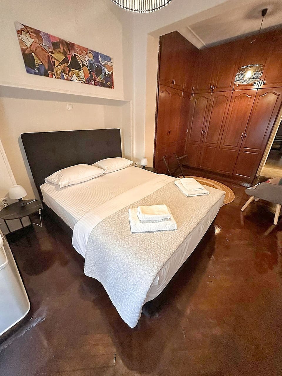 Check Point - Parthenon Apartment in Athens