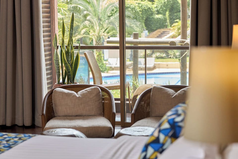 Executive Double Room | View from room