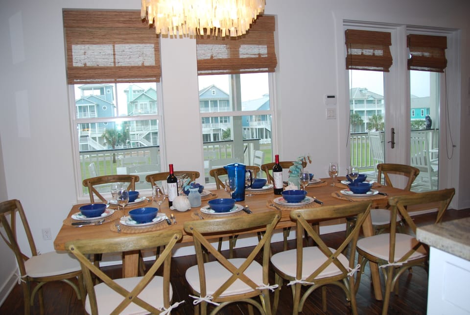 Comfortable Xback Chairs with Cushions Great for Gathering and Games