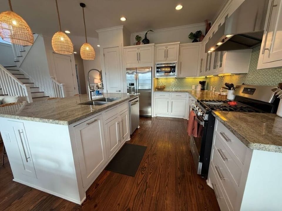 Well Stocked Kitchen