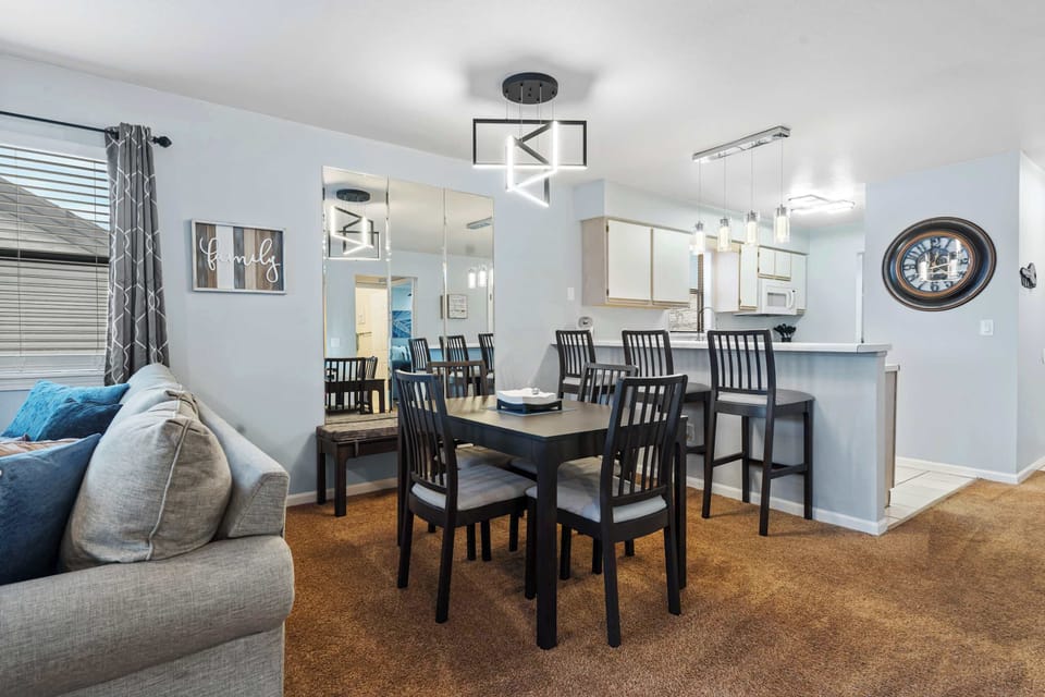 Condo, Multiple Beds, Patio, Golf View (Legacy View at Pointe ) | Dining