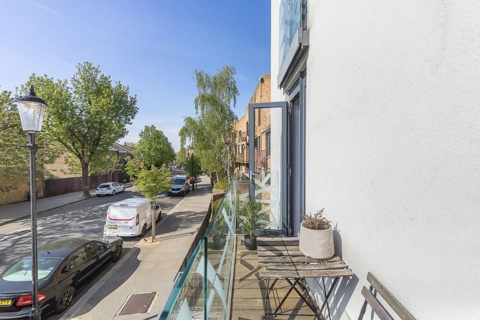 Private Balcony