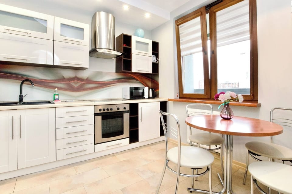 Family Condo | Private kitchen